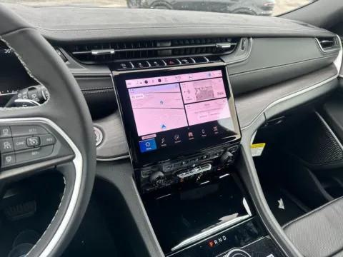 Another view of 2025 Jeep Grand Cherokee Limited for sale in Webster, NY at Marina Chrysler Dodge Jeep Ram