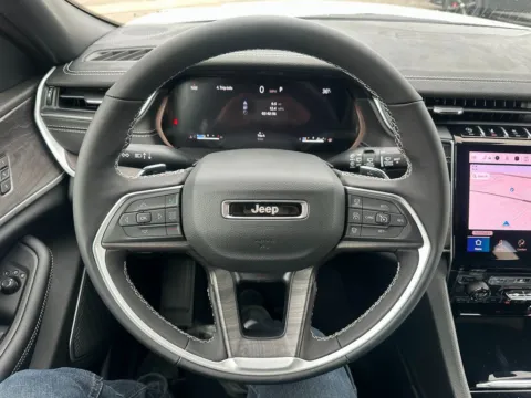 Photos of 2025 Jeep Grand Cherokee Limited for sale in Webster, NY at Marina Chrysler Dodge Jeep Ram