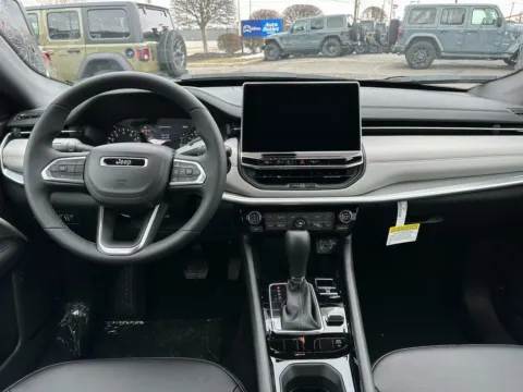 More photos of 2026 Jeep Compass Limited at Marina Chrysler Dodge Jeep Ram, NY