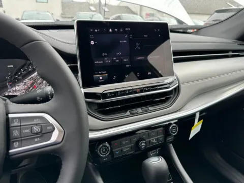 Another view of 2026 Jeep Compass Limited for sale in Webster, NY at Marina Chrysler Dodge Jeep Ram