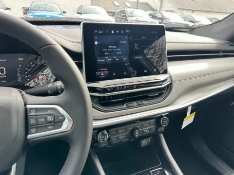 Another view of 2026 Jeep Compass Limited for sale in Webster, NY at Marina Chrysler Dodge Jeep Ram