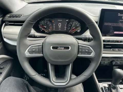 Photos of 2026 Jeep Compass Limited for sale in Webster, NY at Marina Chrysler Dodge Jeep Ram