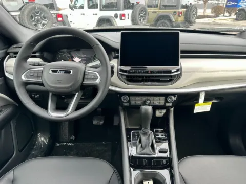 More photos of 2026 Jeep Compass Limited at Marina Chrysler Dodge Jeep Ram, NY