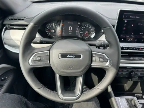 Photos of 2026 Jeep Compass Limited for sale in Webster, NY at Marina Chrysler Dodge Jeep Ram