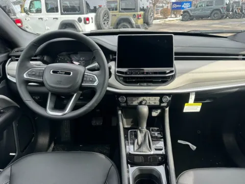 More photos of 2026 Jeep Compass Limited at Marina Chrysler Dodge Jeep Ram, NY