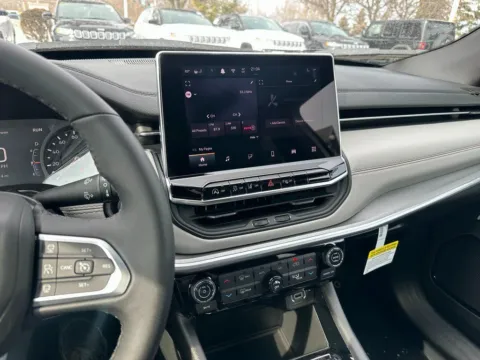 Another view of 2026 Jeep Compass Limited for sale in Webster, NY at Marina Chrysler Dodge Jeep Ram