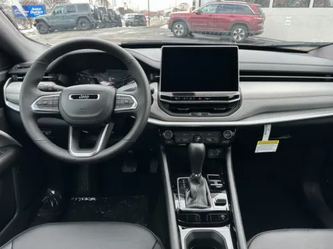More photos of 2026 Jeep Compass Limited at Marina Chrysler Dodge Jeep Ram, NY