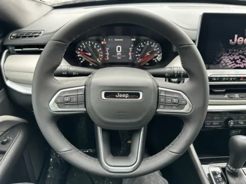 Photos of 2026 Jeep Compass Limited for sale in Webster, NY at Marina Chrysler Dodge Jeep Ram