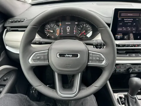 Photos of 2026 Jeep Compass Limited for sale in Webster, NY at Marina Chrysler Dodge Jeep Ram