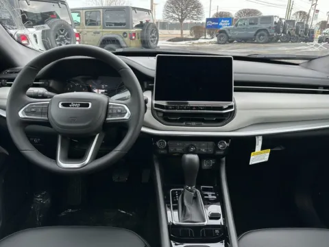 More photos of 2026 Jeep Compass Limited at Marina Chrysler Dodge Jeep Ram, NY