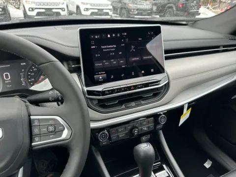 Another view of 2026 Jeep Compass Limited for sale in Webster, NY at Marina Chrysler Dodge Jeep Ram
