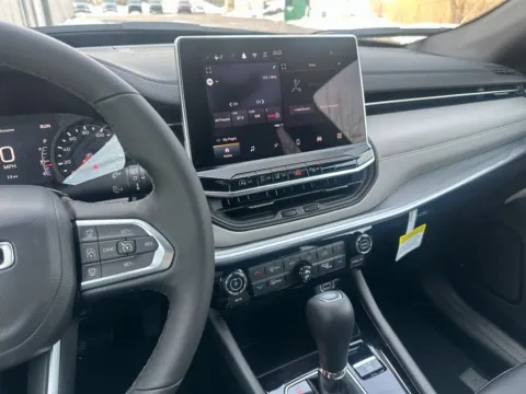 Another view of 2026 Jeep Compass Limited for sale in Webster, NY at Marina Chrysler Dodge Jeep Ram