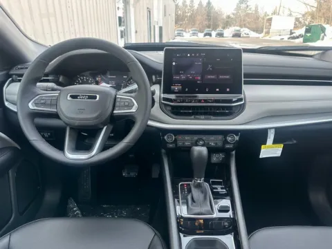 More photos of 2026 Jeep Compass Limited at Marina Chrysler Dodge Jeep Ram, NY