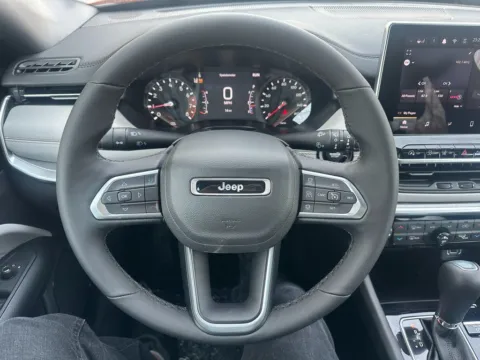 Photos of 2026 Jeep Compass Limited for sale in Webster, NY at Marina Chrysler Dodge Jeep Ram