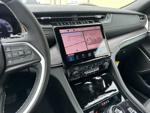 Another view of 2025 Jeep Grand Cherokee Limited for sale in Webster, NY at Marina Chrysler Dodge Jeep Ram