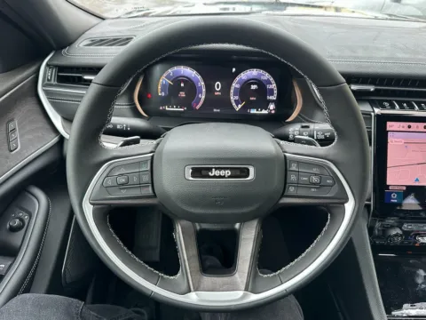 Photos of 2025 Jeep Grand Cherokee Limited for sale in Webster, NY at Marina Chrysler Dodge Jeep Ram