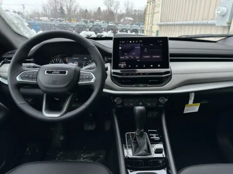 More photos of 2026 Jeep Compass Limited at Marina Chrysler Dodge Jeep Ram, NY