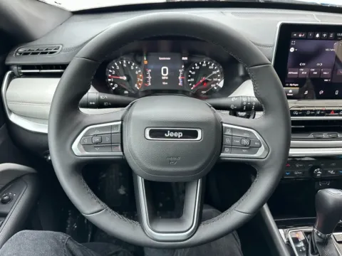 Photos of 2026 Jeep Compass Limited for sale in Webster, NY at Marina Chrysler Dodge Jeep Ram