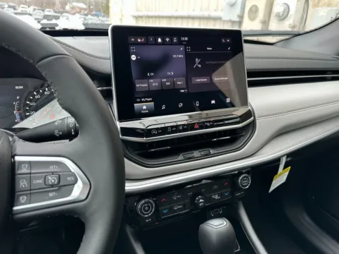 Another view of 2026 Jeep Compass Limited for sale in Webster, NY at Marina Chrysler Dodge Jeep Ram