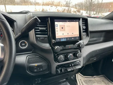 Another view of 2026 Ram 2500 Tradesman for sale in Webster, NY at Marina Chrysler Dodge Jeep Ram