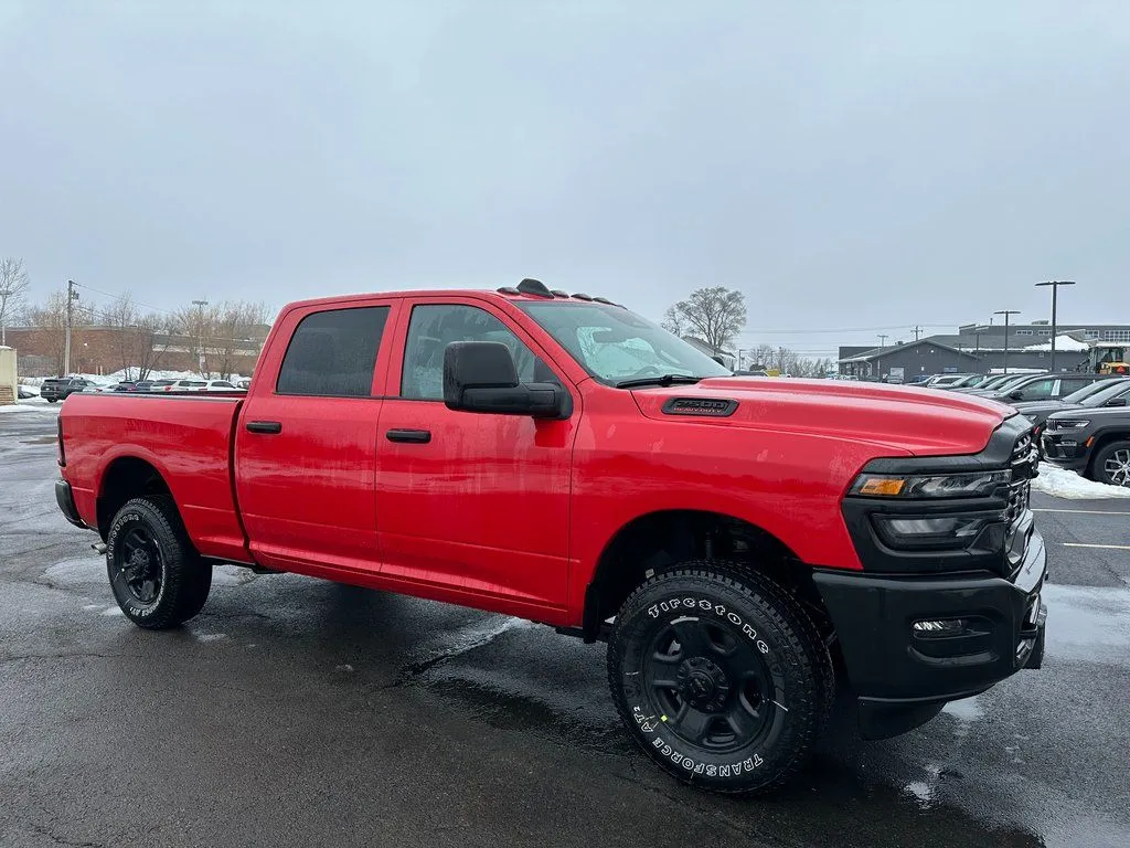 2026 Ram 2500 Tradesman