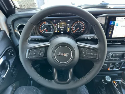 Photos of 2026 Jeep Gladiator Sahara for sale in Webster, NY at Marina Chrysler Dodge Jeep Ram