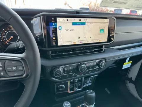 Another view of 2026 Jeep Gladiator Sahara for sale in Webster, NY at Marina Chrysler Dodge Jeep Ram
