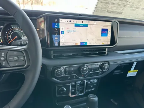 More photos of 2026 Jeep Gladiator Sahara at Marina Chrysler Dodge Jeep Ram, NY