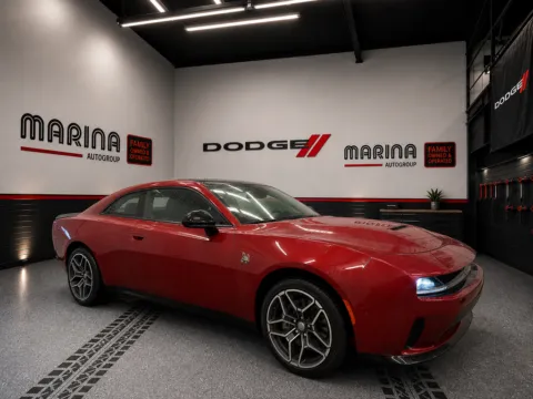 Red 2026 Dodge Charger Scat Pack for sale in Webster, NY