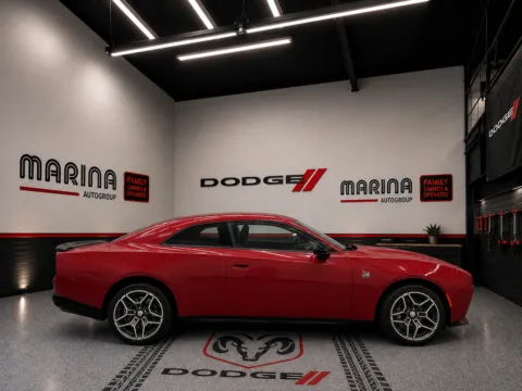 More photos of 2026 Dodge Charger Scat Pack at Marina Chrysler Dodge Jeep Ram, NY