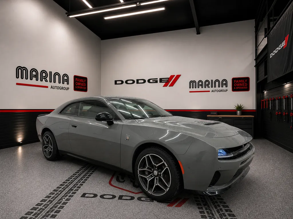 Gray 2026 Dodge Charger Scat Pack for sale in Webster, NY