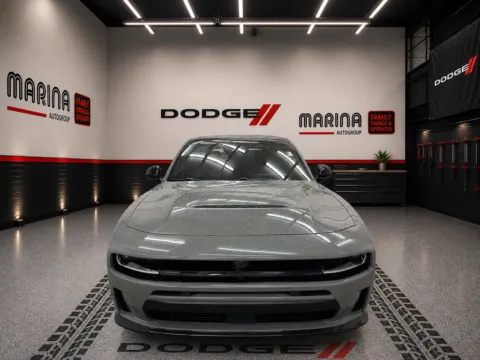 More photos of 2026 Dodge Charger Scat Pack at Marina Chrysler Dodge Jeep Ram, NY