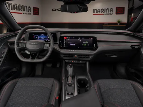 Another view of 2026 Dodge Charger Scat Pack for sale in Webster, NY at Marina Chrysler Dodge Jeep Ram