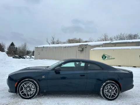 More photos of 2026 Dodge Charger Scat Pack at Marina Chrysler Dodge Jeep Ram, NY