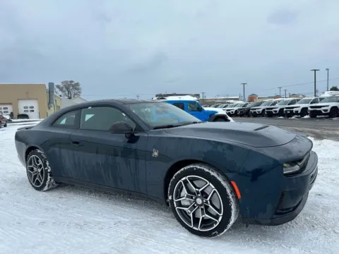 Blue 2026 Dodge Charger Scat Pack for sale in Webster, NY