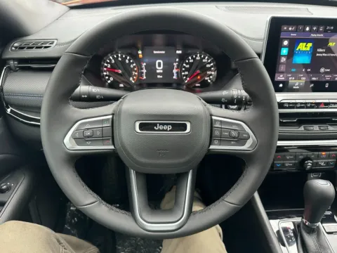 Photos of 2026 Jeep Compass Limited for sale in Webster, NY at Marina Chrysler Dodge Jeep Ram