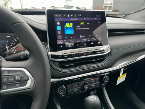 Another view of 2026 Jeep Compass Limited for sale in Webster, NY at Marina Chrysler Dodge Jeep Ram