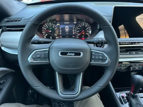 Photos of 2026 Jeep Compass Limited for sale in Webster, NY at Marina Chrysler Dodge Jeep Ram
