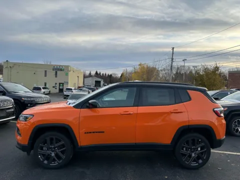More photos of 2026 Jeep Compass Limited at Marina Chrysler Dodge Jeep Ram, NY