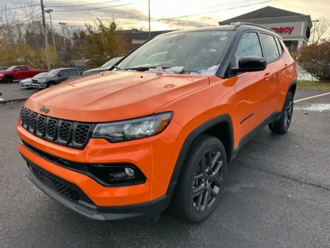 More photos of 2026 Jeep Compass Limited at Marina Chrysler Dodge Jeep Ram, NY