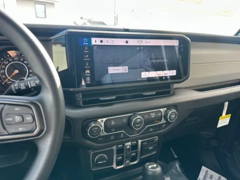 Another view of 2026 Jeep Wrangler Sport for sale in Webster, NY at Marina Chrysler Dodge Jeep Ram