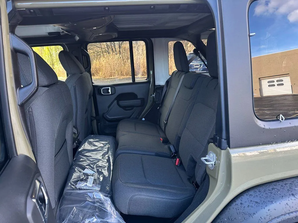 2026 Jeep Wrangler 4-Door Sport S - Photo 13