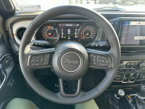 Photos of 2026 Jeep Wrangler Sport S for sale in Webster, NY at Marina Chrysler Dodge Jeep Ram