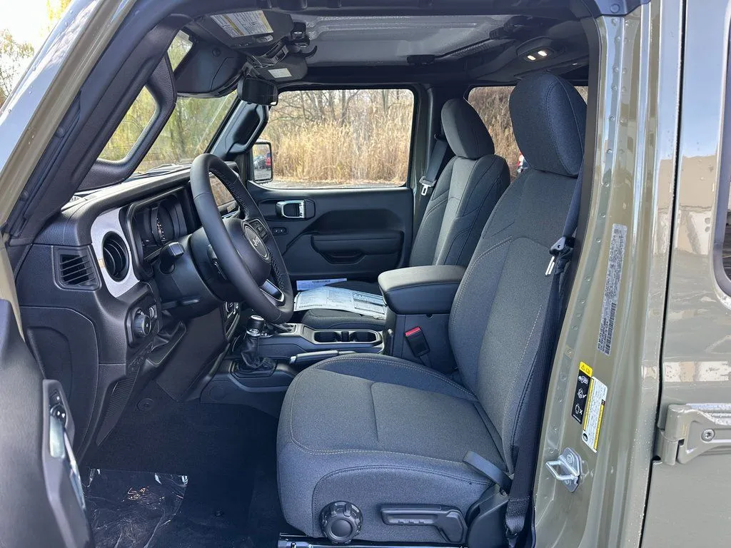 2026 Jeep Wrangler 4-Door Sport S - Photo 12
