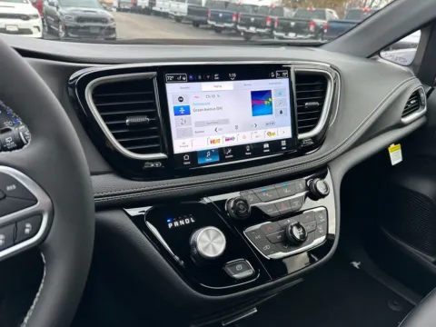 Another view of 2026 Chrysler Pacifica Select for sale in Webster, NY at Marina Chrysler Dodge Jeep Ram