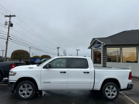 More photos of 2025 Ram 1500 Big Horn/Lone Star at Marina Chrysler Dodge Jeep Ram, NY