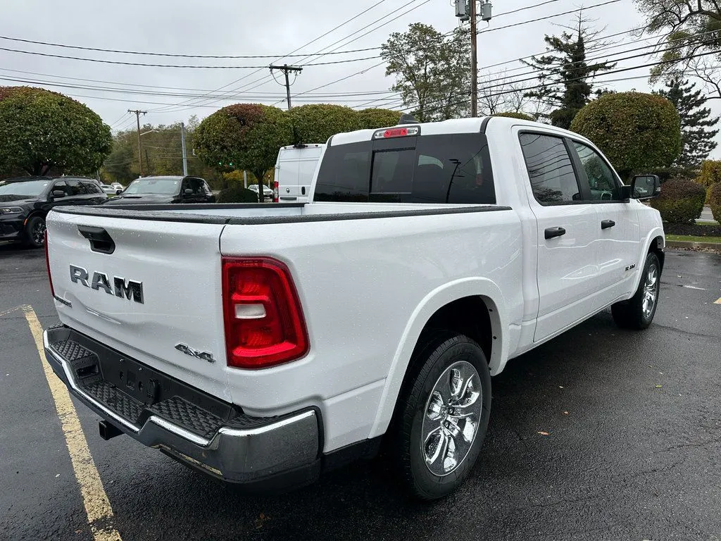 2025 RAM 1500 Big Horn/Lone Star - Photo 8