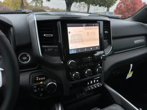 Another view of 2025 Ram 1500 Big Horn/Lone Star for sale in Webster, NY at Marina Chrysler Dodge Jeep Ram