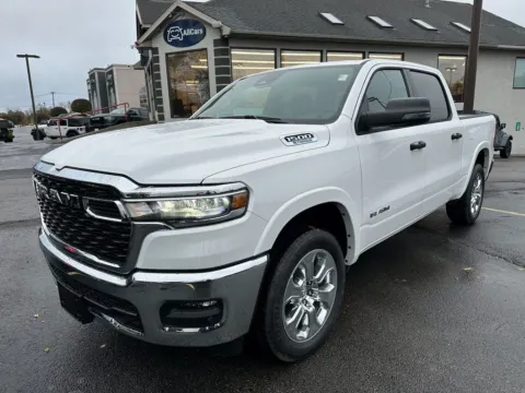 More photos of 2025 Ram 1500 Big Horn/Lone Star at Marina Chrysler Dodge Jeep Ram, NY