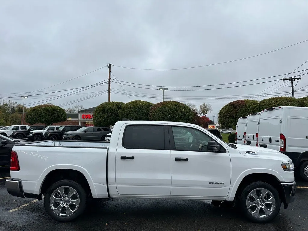 2025 RAM 1500 Big Horn/Lone Star - Photo 7